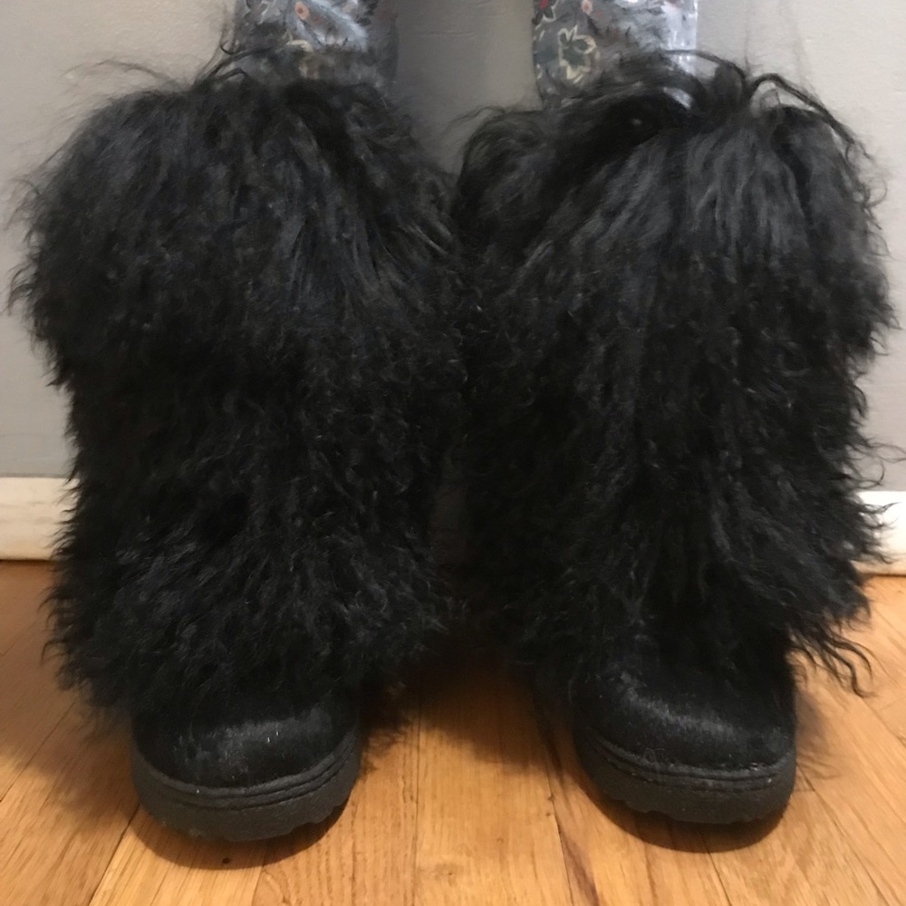 Bear Paw boots
